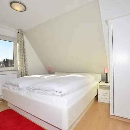 Sölring Hüs, App Og Apartment Westerland