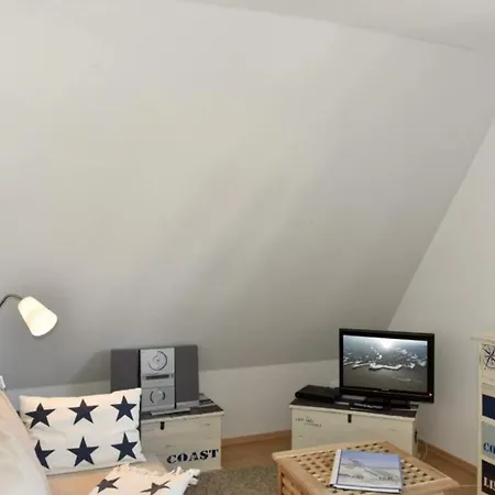 Sölring Hüs, App Og Apartment Westerland