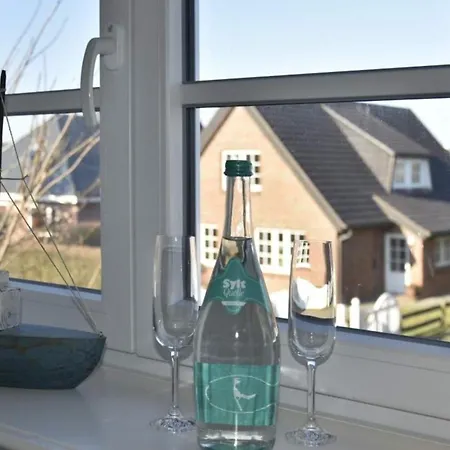 Sölring Hüs, App Og Apartment Westerland
