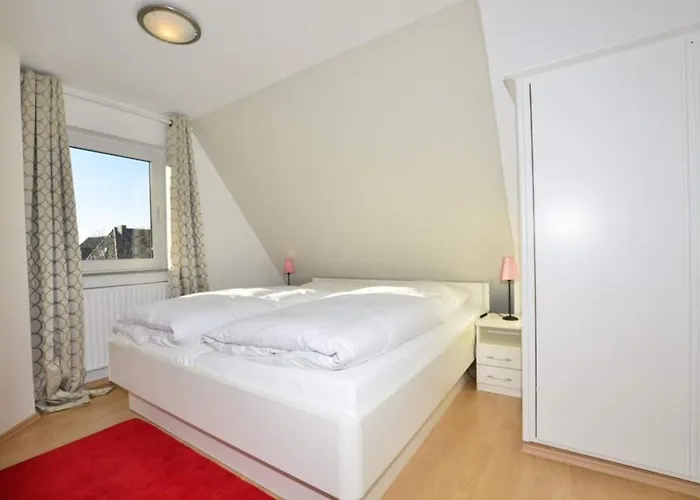 Soelring Hues, App Og Appartement Westerland