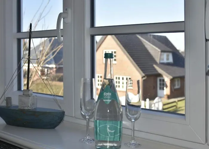 Soelring Hues, App Og Appartement Westerland