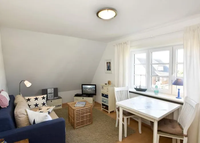 Soelring Hues, App Og Appartement Westerland